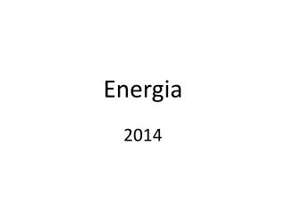 Energia