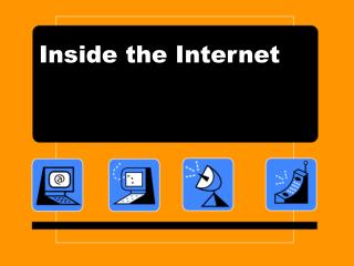 Inside the Internet