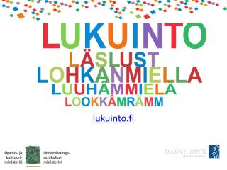 lukuinto.fi