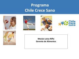 Programa Chile Crece Sano