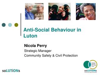 Anti-Social Behaviour in Luton