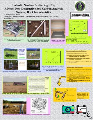 Inelastic Neutron Scattering, INS,