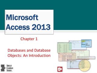 Microsoft Access 2013