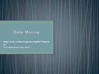 Data Mining