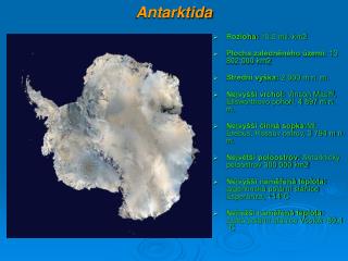 Antarktida