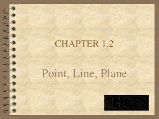 CHAPTER 1.2