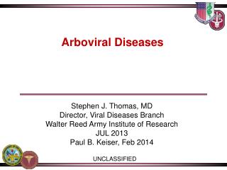 Arboviral Diseases