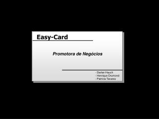 Promotora de Negócios