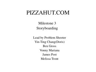 PIZZAHUT.COM