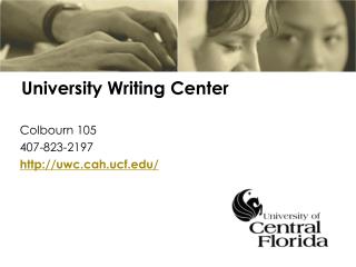 University Writing Center