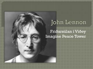 John Lennon