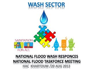 WASH Sector