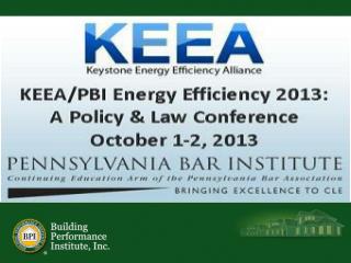 Energy Efficiency &amp; Demand Response Jobs in Pennsylvania