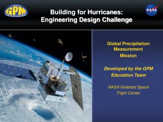 Building for Hurricanes: Engineering Design Challenge