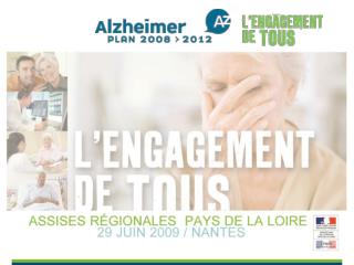Sept questions autour du plan Alzheimer 2008-2012