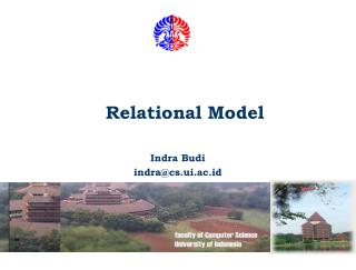 Relational Model