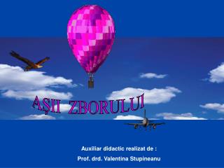 AŞII ZBORULUI