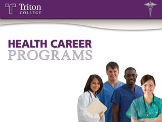 PROGRAM COORDINATOR Susan Campos (708 ) 456-0300, Ext. 3655 susancampos@triton