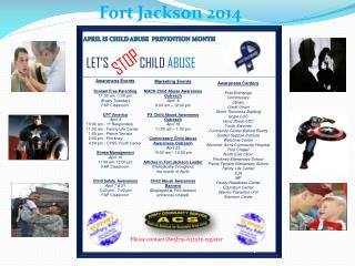 Awareness Events Scream Free Parenting 11:30 am -1:00 pm (Every Tuesday) FAP Classroom