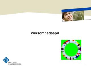 Virksomhedsspil