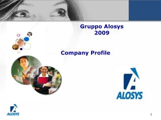 Gruppo Alosys 2009