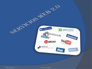 Servicios WEB 2.0