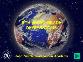 STANDARD GRADE DEPRESSIONS
