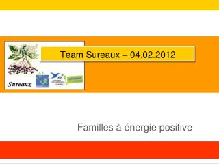 Team Sureaux – 04.02.2012