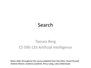 Search