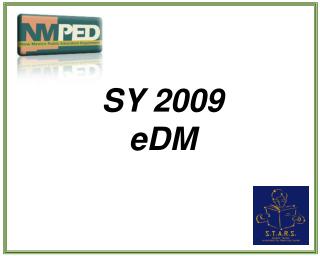 SY 2009 eDM