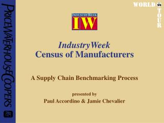 IndustryWeek Census of Manufacturers