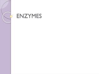 ENZYMES