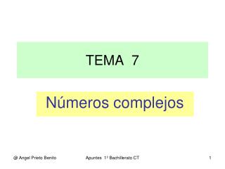 TEMA 7