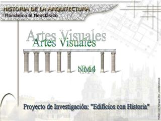 Artes Visuales