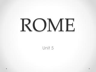ROME