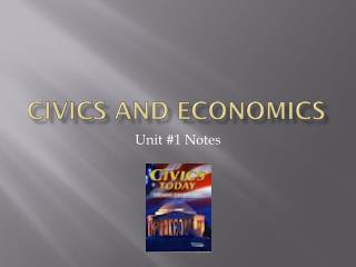 Civics and Economics
