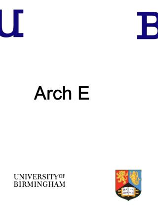 Arch E