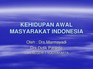 PPT - PROKLAMASI KEMERDEKAAN DAN PEMBENTUKAN PEMERINTAHAN INDONESIA PowerPoint Presentation - ID ...