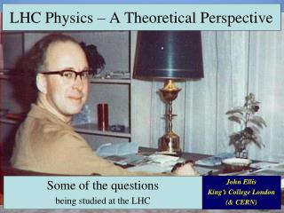 LHC Physics – A Theoretical Perspective
