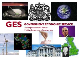 GOVERNMENT ECONOMIC SERVICE
