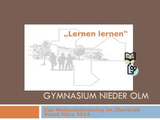 Gymnasium Nieder Olm