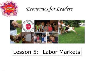 Economics for Leaders