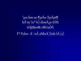 Ppt H Tim M Th F Bna Xo Q F Bn Sp Hna Nmc Wªp C N Im S N Kvt L Tama P Sylx 2 Powerpoint Presentation Id