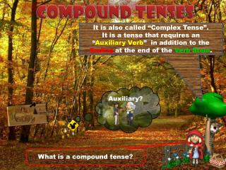 COMPOUND TENSES