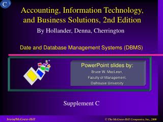 Date and Database Management Systems (DBMS)