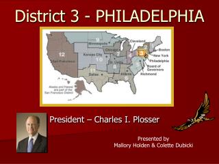 District 3 - PHILADELPHIA