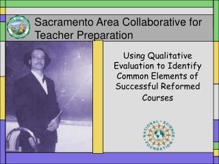 Sacramento Area Collaborative for Teacher Preparation