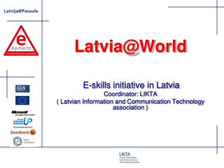 Latvia@World