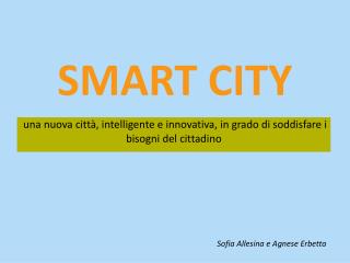 SMART CITY