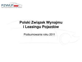 Polski Związek Wynajmu i Leasingu Pojazdów